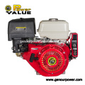 Power Start del motor de la gasolina del valor 420CC 15HP de la energía para la venta